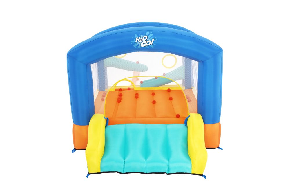 Inflatable trampoline 289x213x173 Bestway 53427 H2OGO Brand Bestway