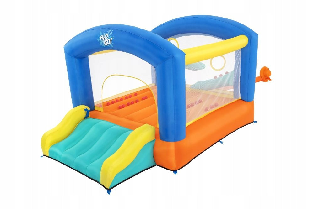 Inflatable trampoline 289x213x173 Bestway 53427 H2OGO
