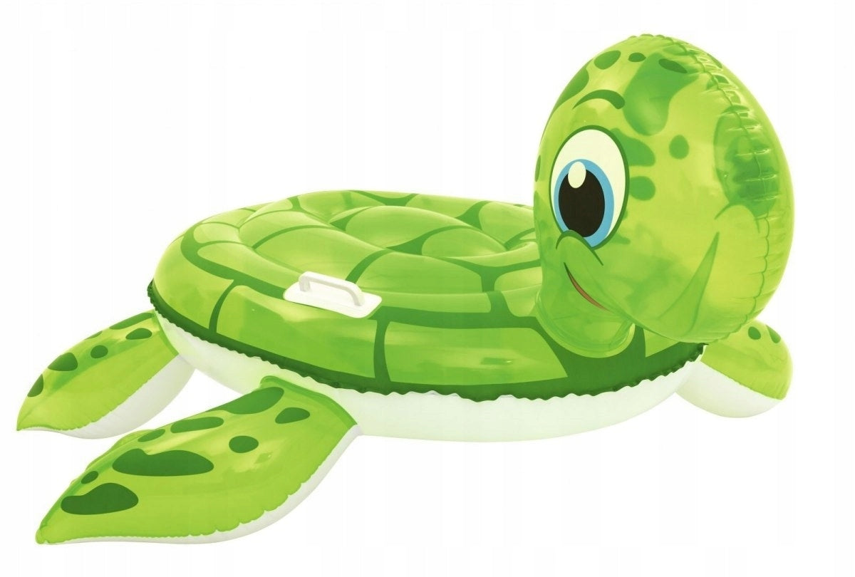 Inflatable turtle with handles Bestway Manufacturer code 41041