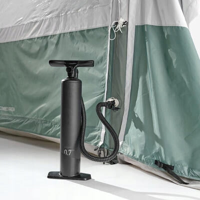 Inflatable vestibule - Van Connect Air Second Fresh - for 6 people Model 4807100