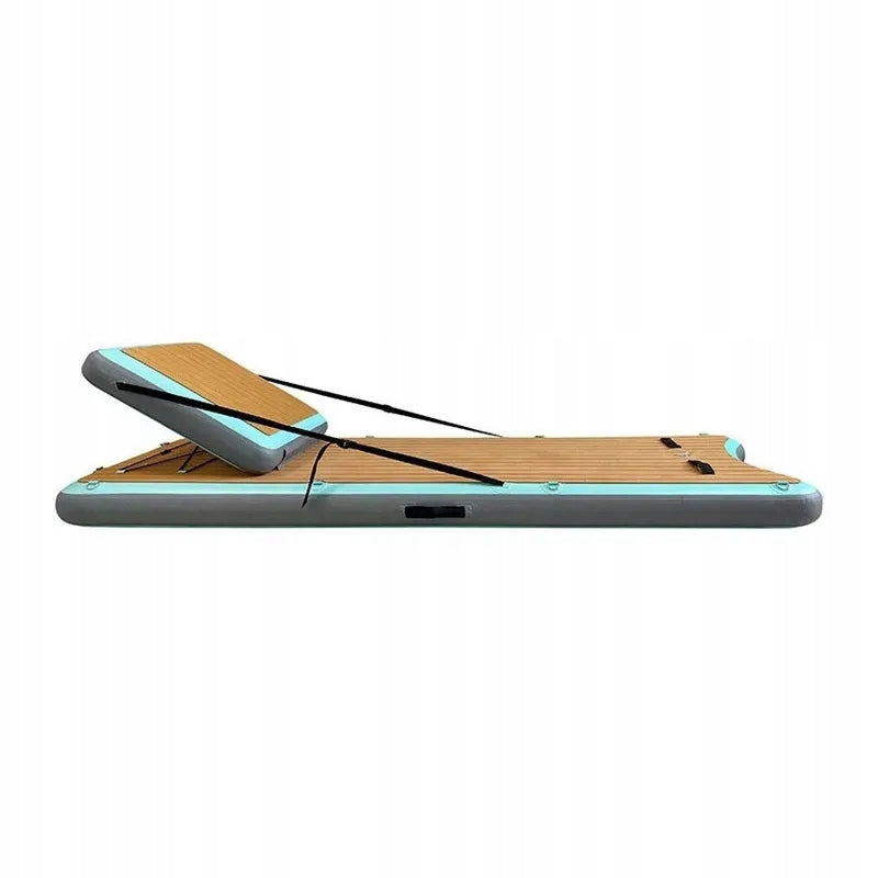 Inflatable water lounger 245x91x15cm Manufacturer code ACT-87EA-WLONONWCROZAT