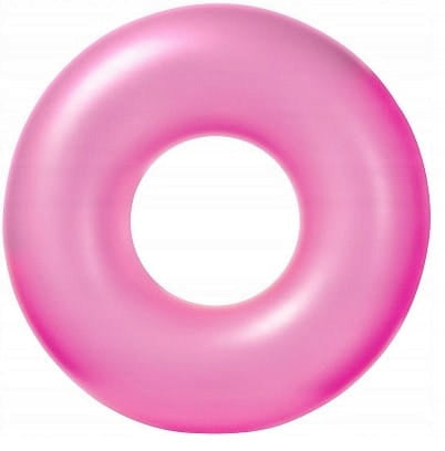 Inflatable wheel NEON pink 91cm 59262 INTEX EAN (GTIN) 6941057452623