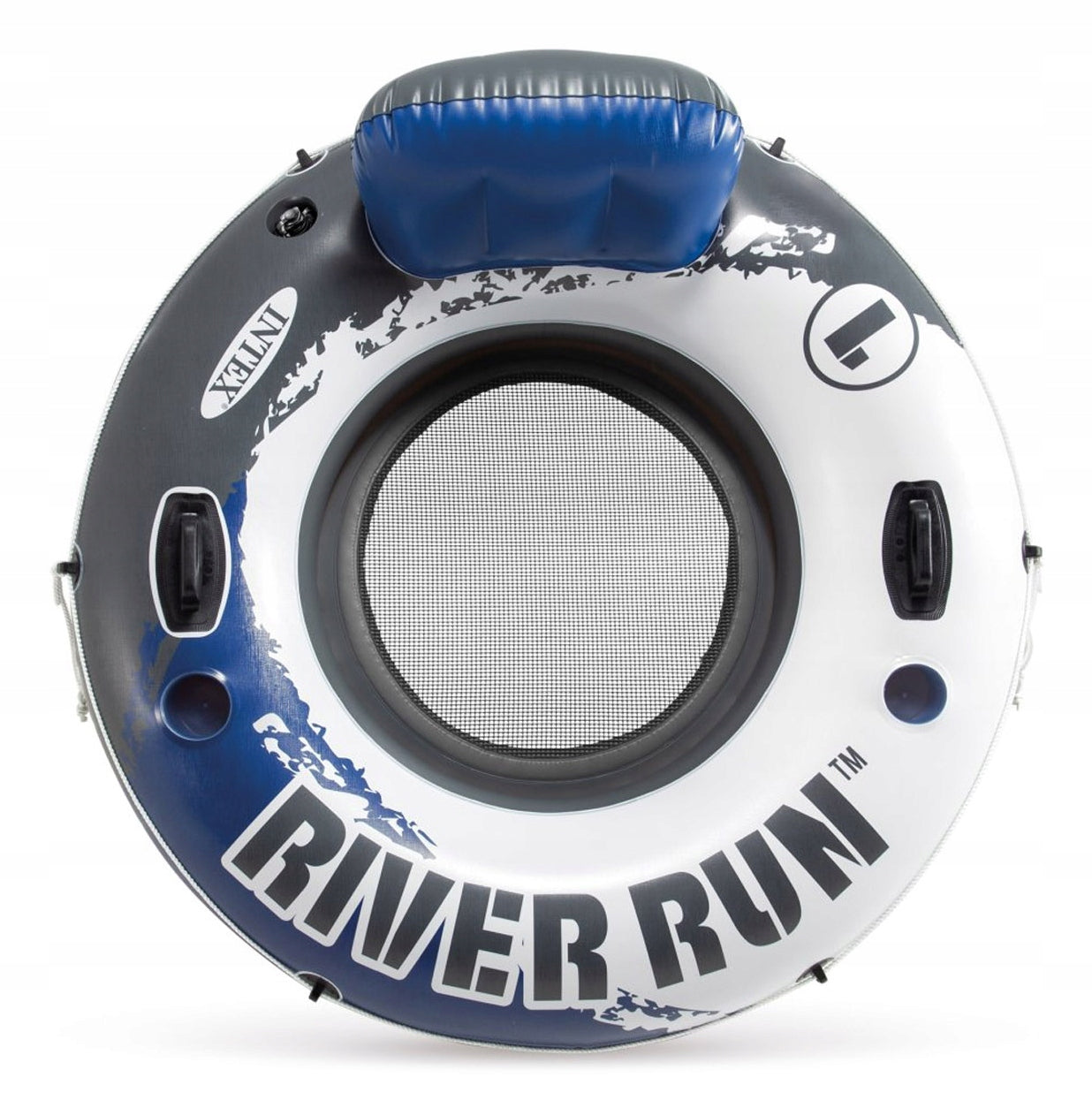 Inflatable wheel, beach seat, for swimming pool Rivier Run 135cm 58825 INTEX Brand Intex