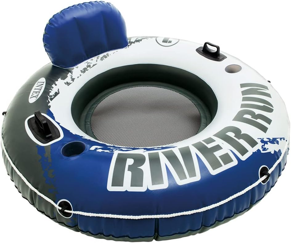 Inflatable wheel, beach seat, for swimming pool Rivier Run 135cm 58825 INTEX