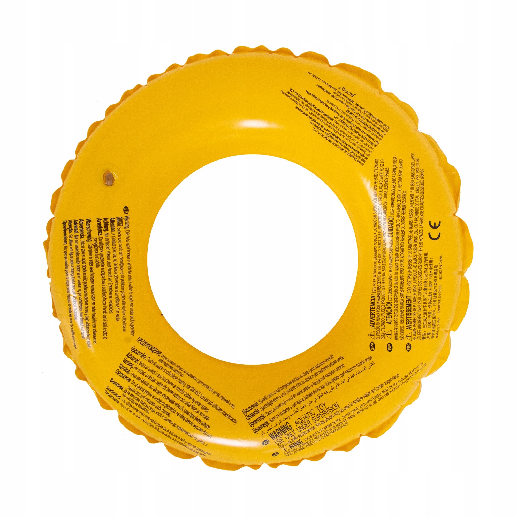 Inflatable wheel pumped swimming pool wheel children SUNCLUB Brand SunClub