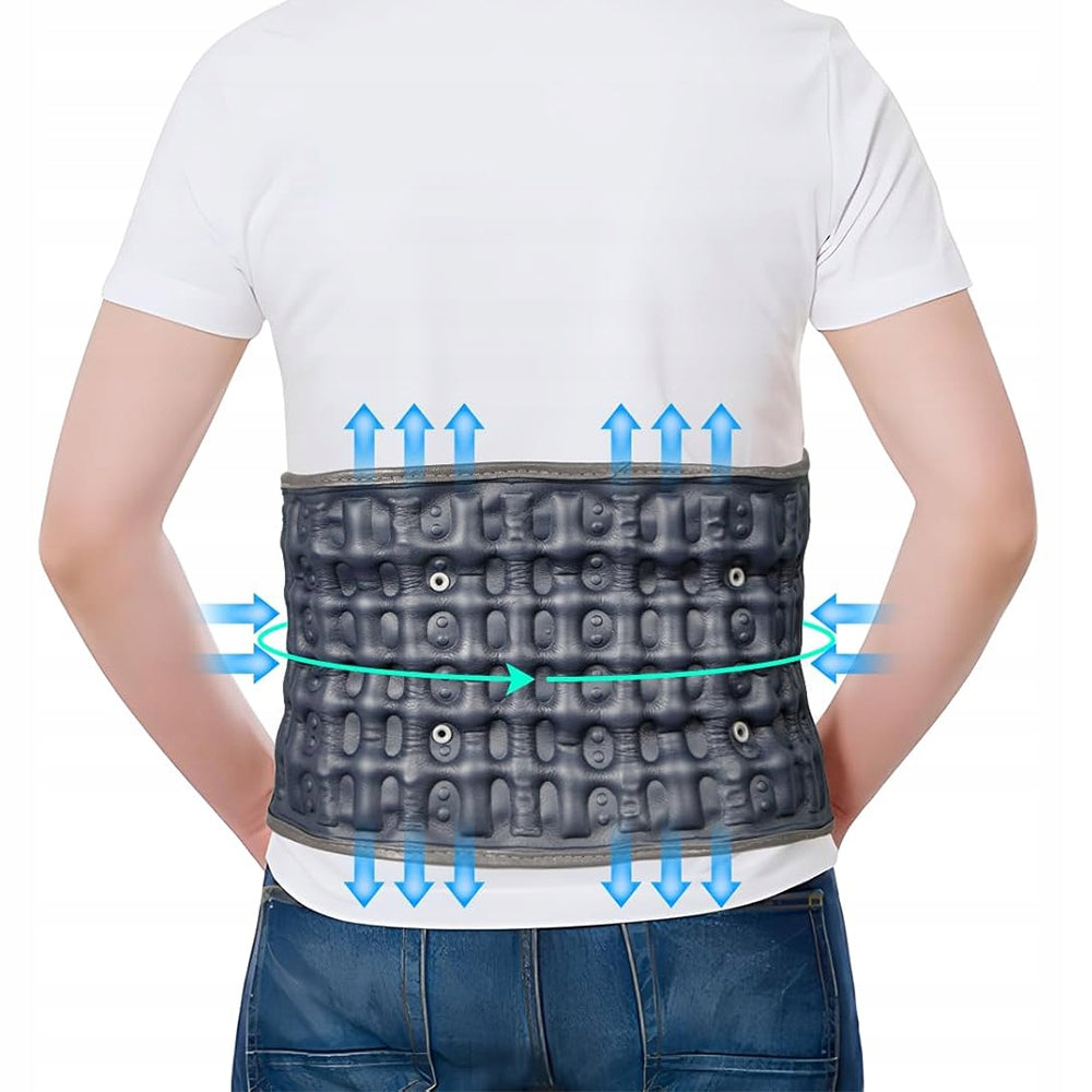 Inflated Lumbar Back Decompression Belt Brand no brand