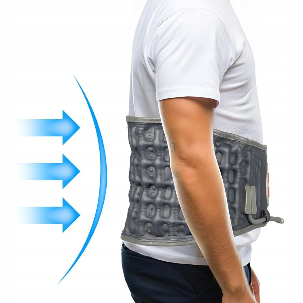 Inflated Lumbar Back Decompression Belt Manufacturer code 6HGafc5532DB