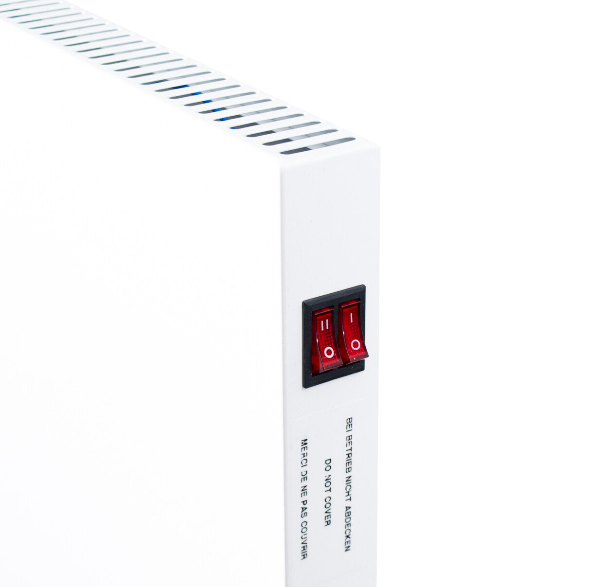 Infrapanel infrared heating panel 480W 60x80 cm white radiator AGA Manufacturer code CONVECTO_800