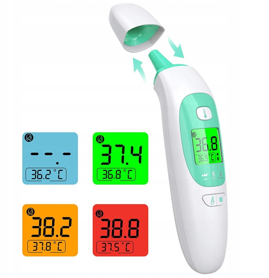 Infrared AOJ-20M Non-Contact Digital Thermometer Medical device no
