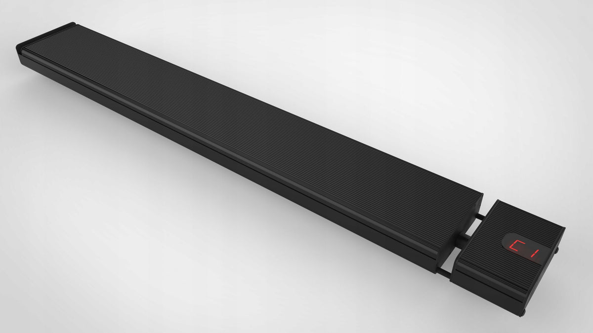 Infrared Ceiling Heating Panel JH-NR32-23W 3200W Length 2093mm Packaging status original