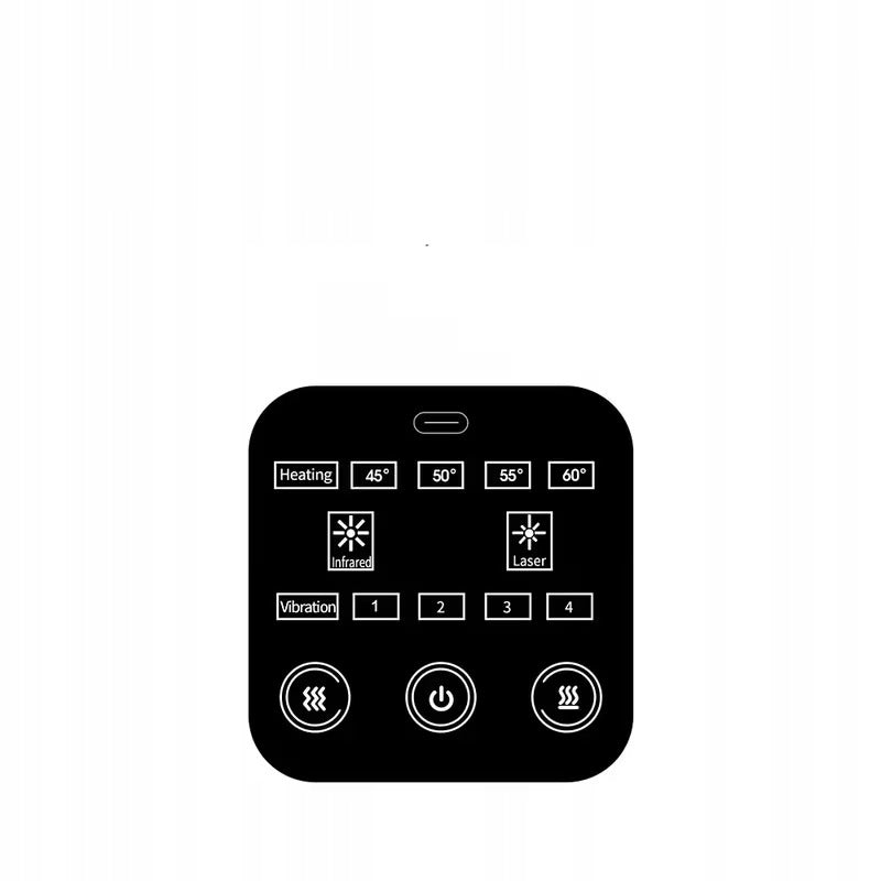 Infrared Elbow Knee Rehabilitation Massager Wireless Manufacturer code Avocade