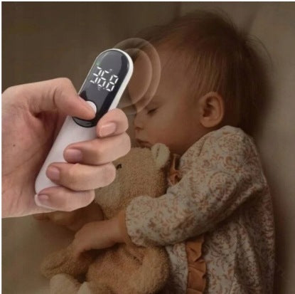 Infrared Non-Contact Electronic Thermometer FAST MEASUREMENT Accurate Medical device no