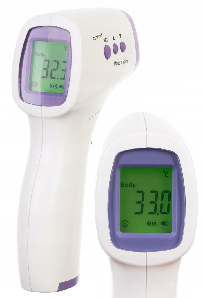 Infrared Non-Contact Electronic Thermometer