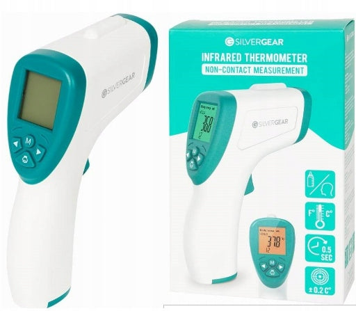 Infrared Non-Contact Frontal Thermometer