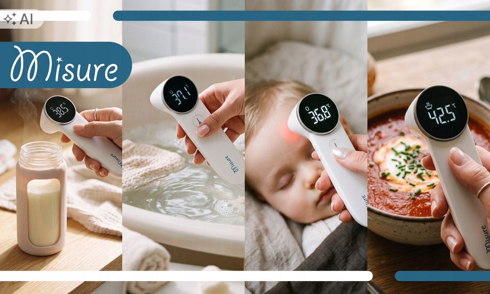 Infrared Non-Contact Medical Thermometer Medical Fever Alarm Medical device yes