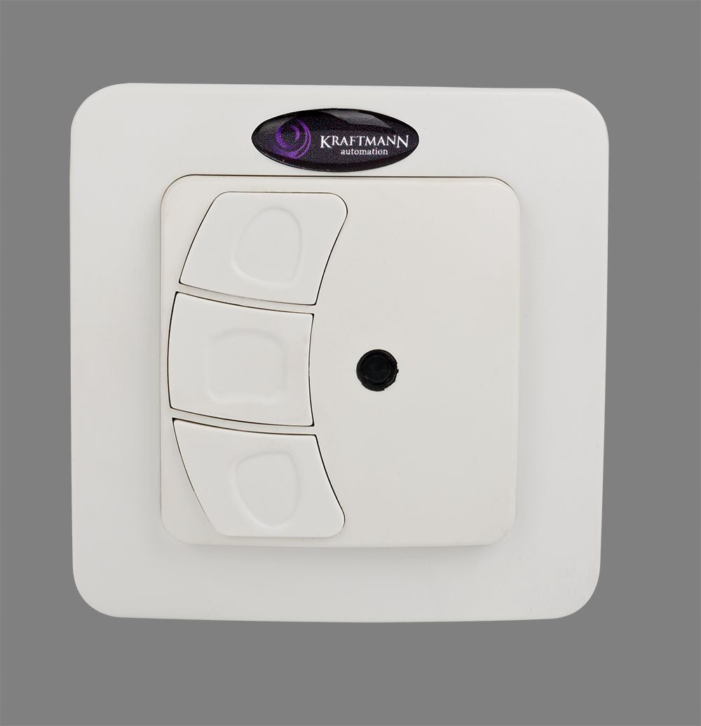 Infrared Remote Control IR For Elevator Screen Brand Kraftmann