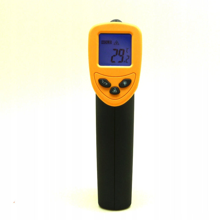 Infrared Thermometer Non-Contact LCD Digital Laser IR Tempreture Brand no brand