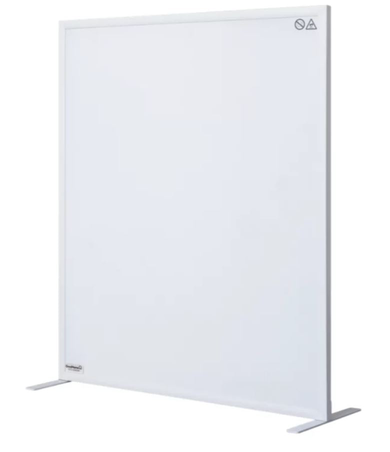 Infrared heater GoodHome portable 300 W white + PILOT