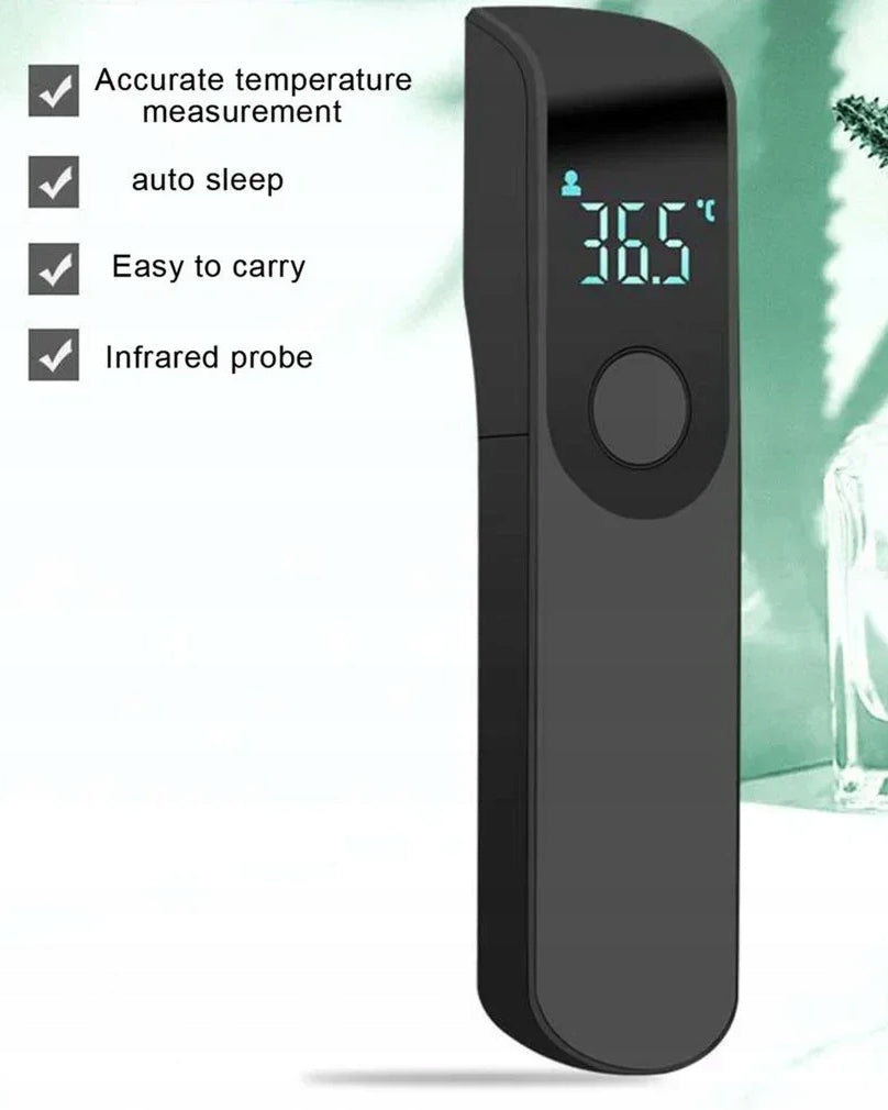 Infrared non-contact digital thermometer| MINI| LCD display Manufacturer code WDKL-Q02B