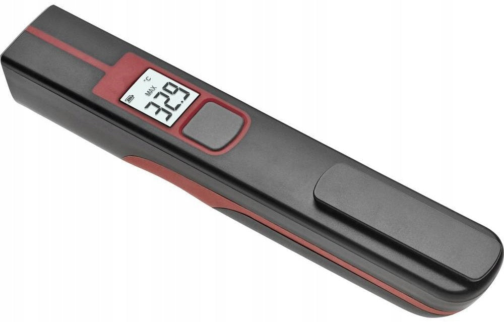 Infrared non-contact thermometer Circle-Pen -33 to +500°C TFA Dostmann