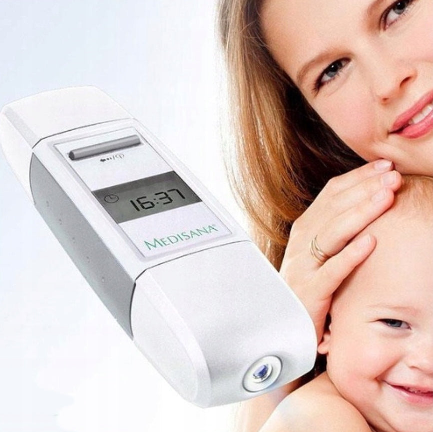 Infrared non-contact thermometer Medisana Medical device no