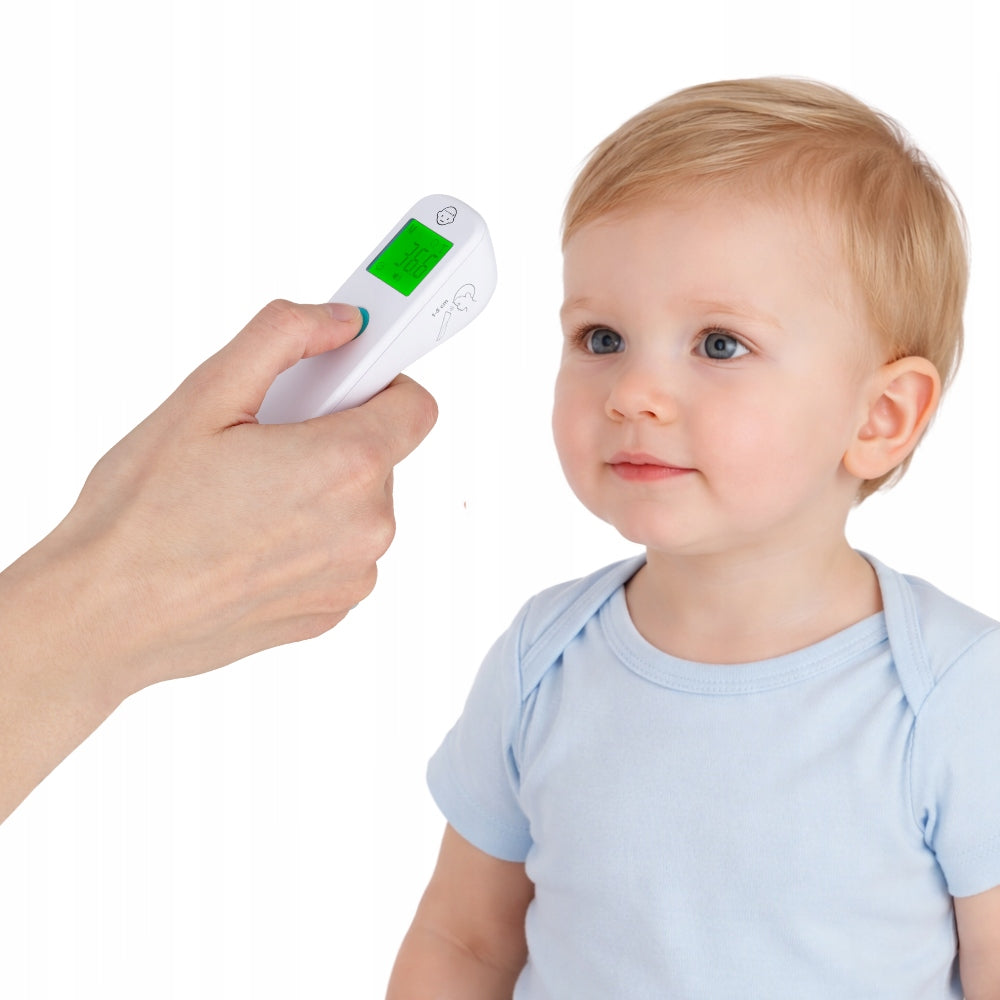 Infrared non-contact thermometer for children and adults Petite&Mars Medical device yes