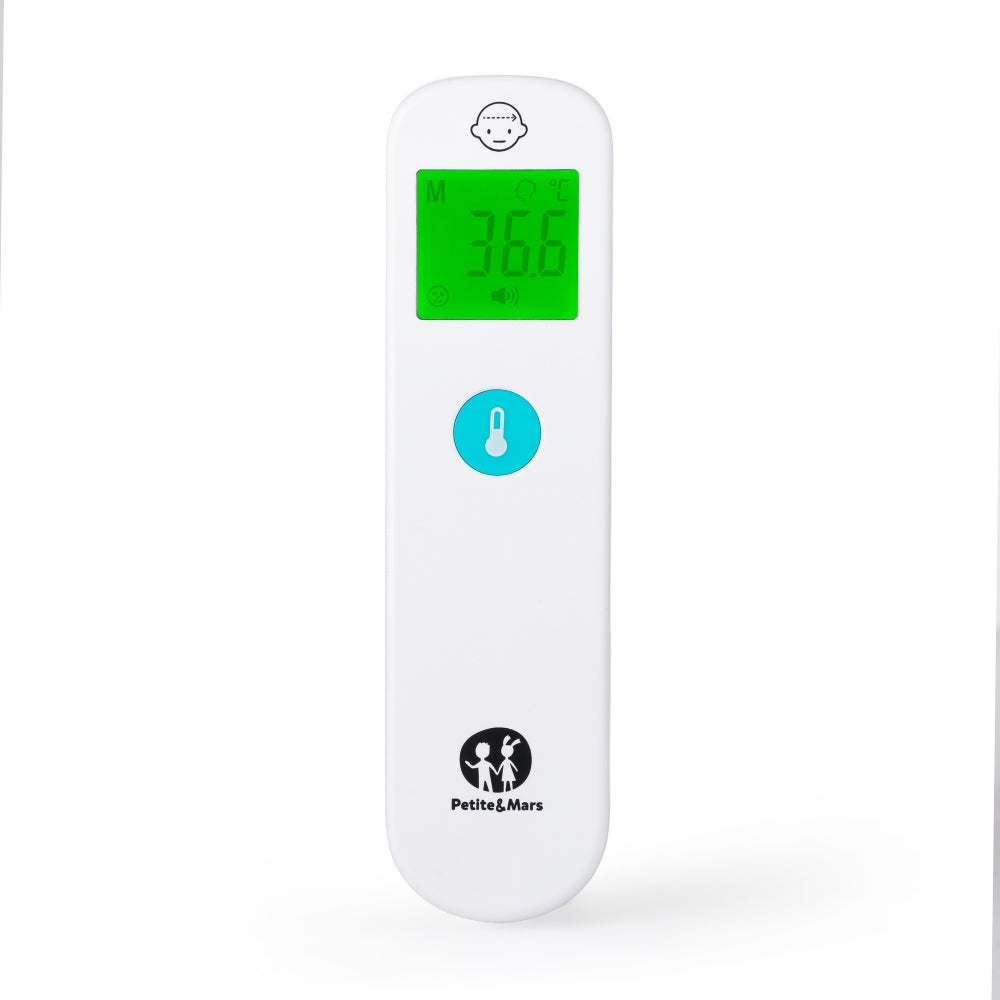 Infrared non-contact thermometer for children and adults Petite&Mars