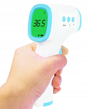 Infrared non-contact thermometer with medical certificate Brand no brand