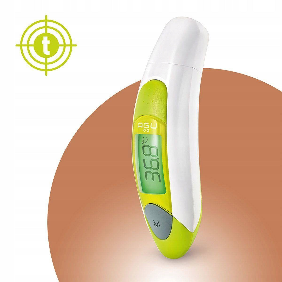Infrared thermometer E3 Brand Agu Baby