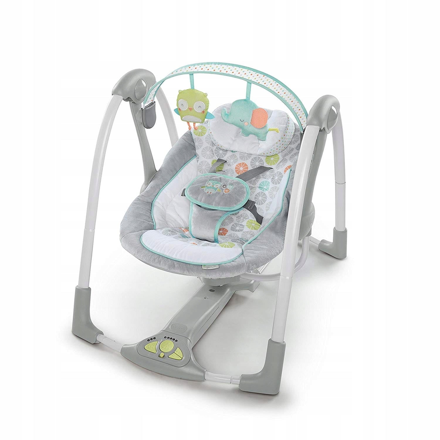 Ingenuity HYBRID SWING BABY LOUNGER OUTLET