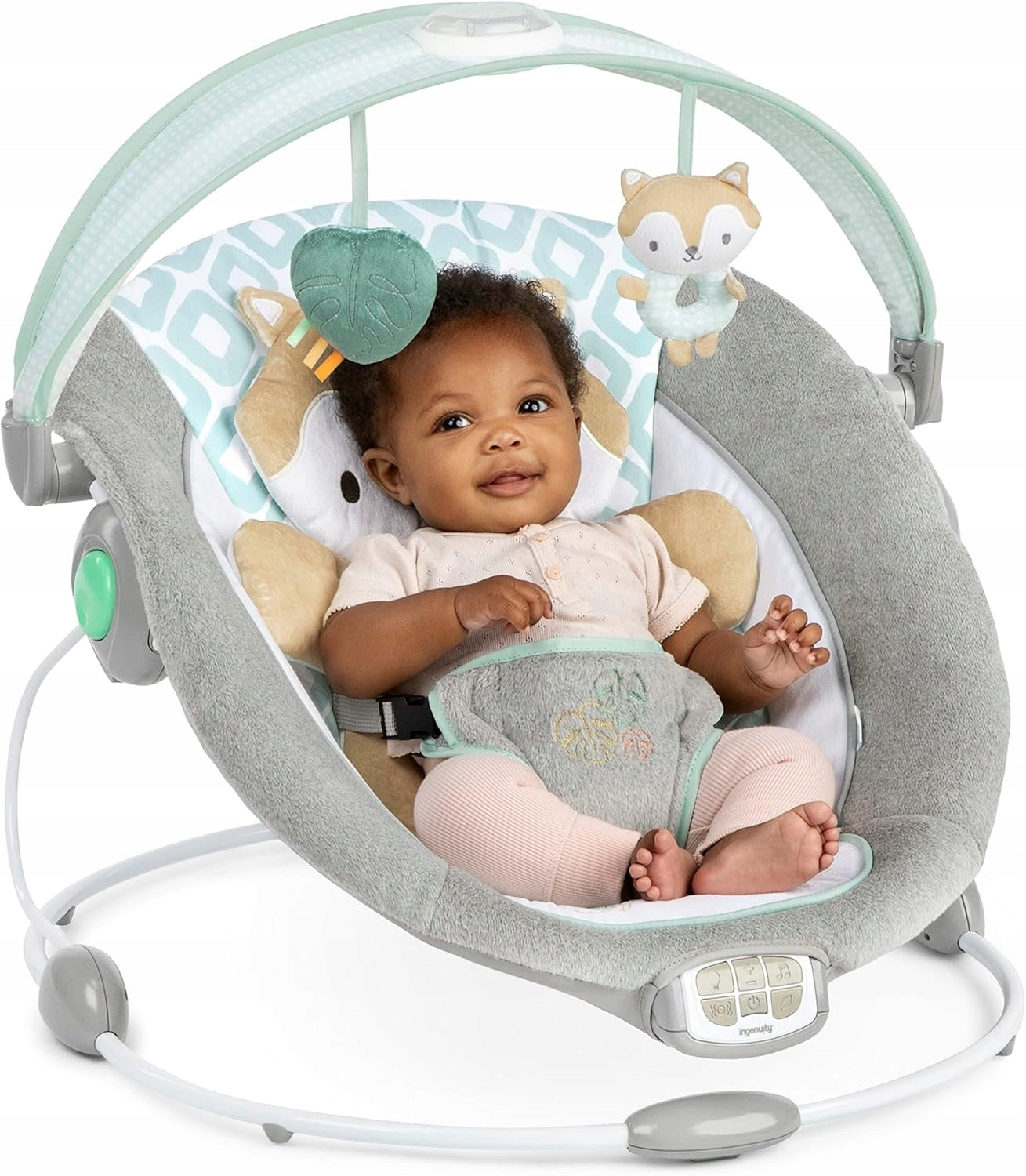 Ingenuity InLighten Bouncer, Kitt Brand Ingenuity