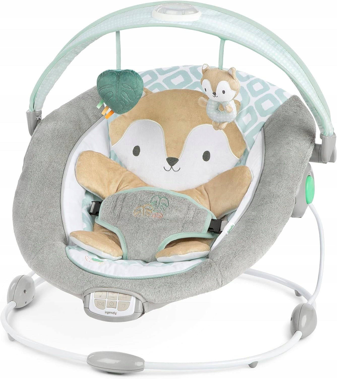 Ingenuity InLighten Bouncer, Kitt