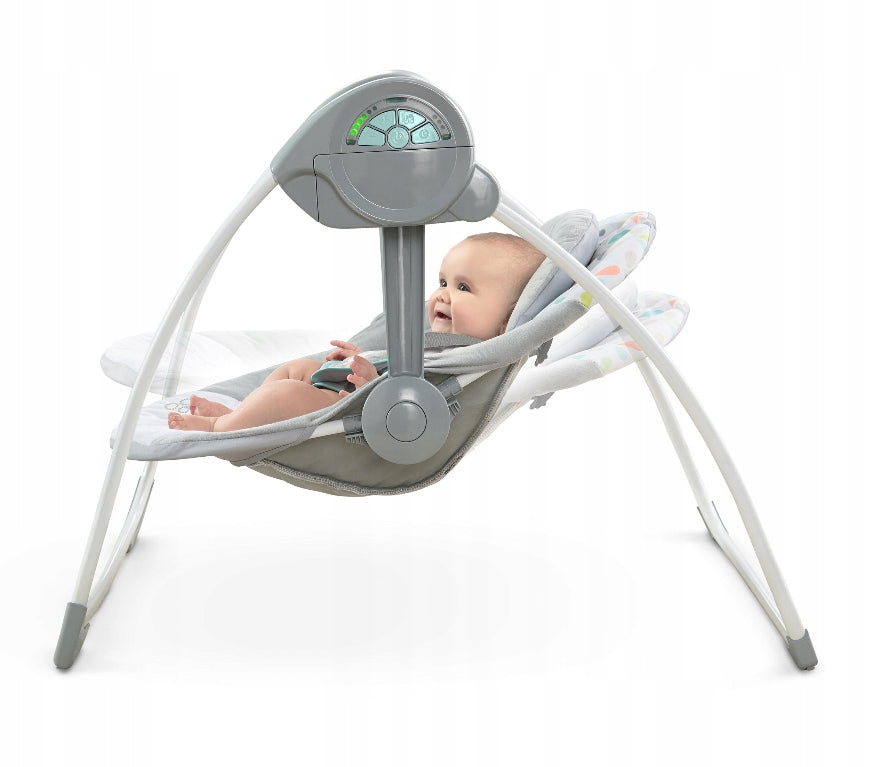 Ingenuity Rocker Deckchair Fanciful Forest Brand Ingenuity