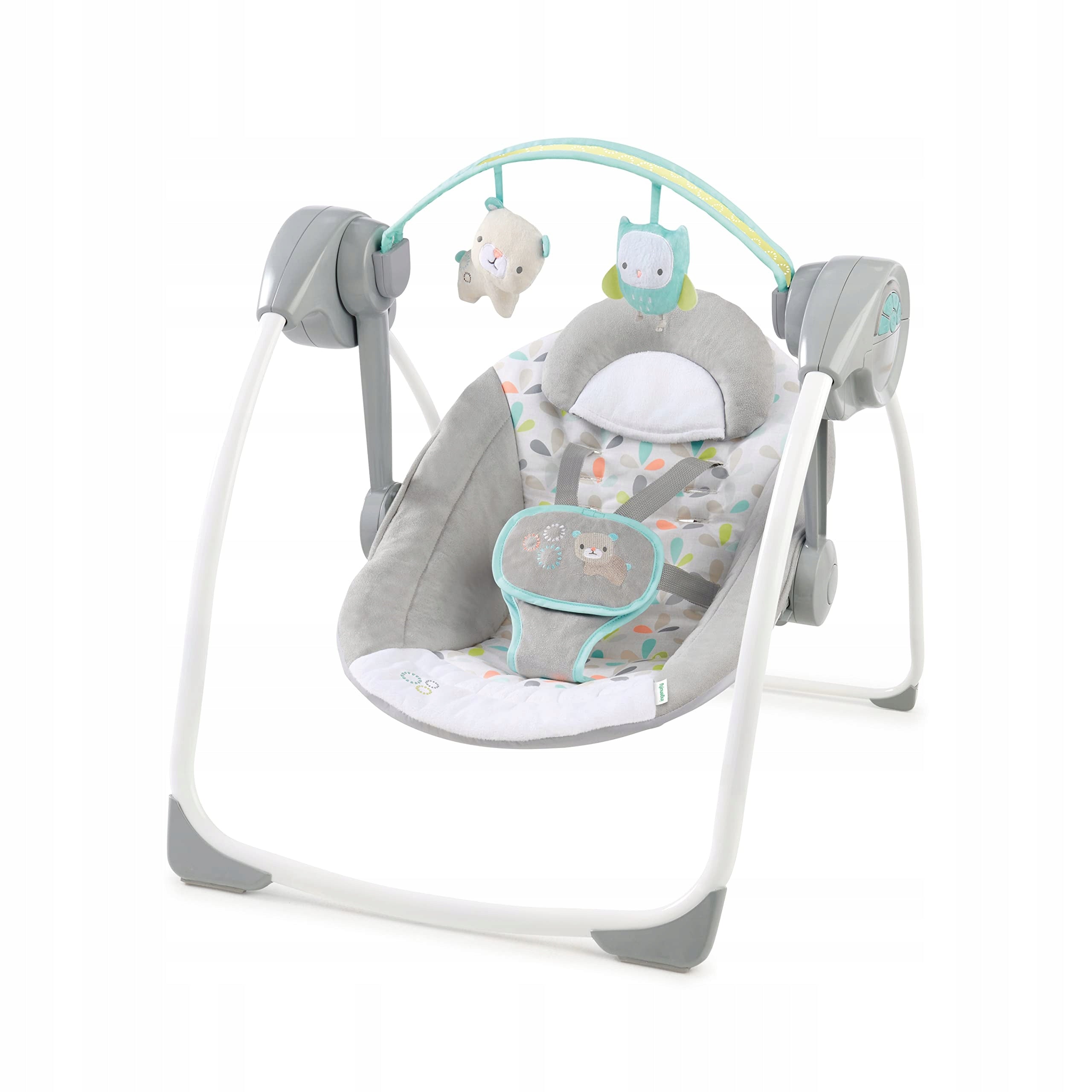 Ingenuity Rocker Deckchair Fanciful Forest