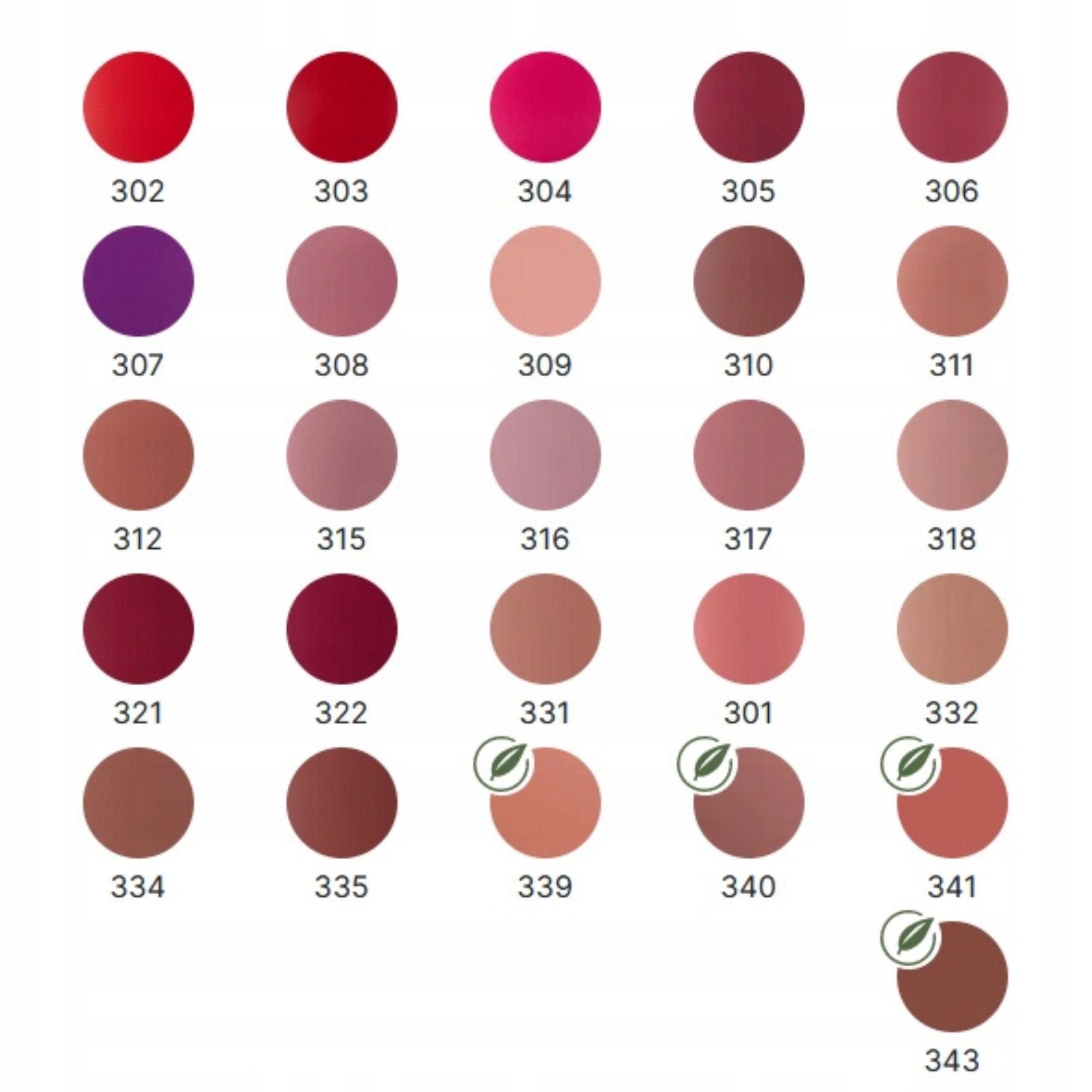 Lippenstift Inglot Lipsatin Lipstick 306, 4,5 g 