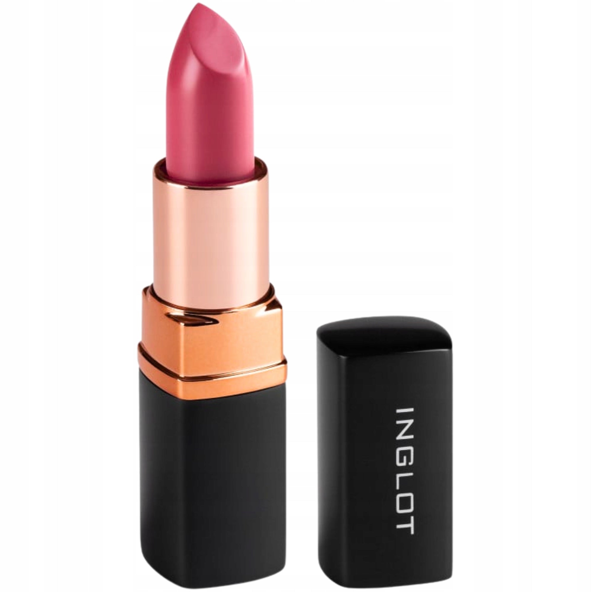 Lippenstift Inglot Lipsatin Lipstick 306, 4,5 g 