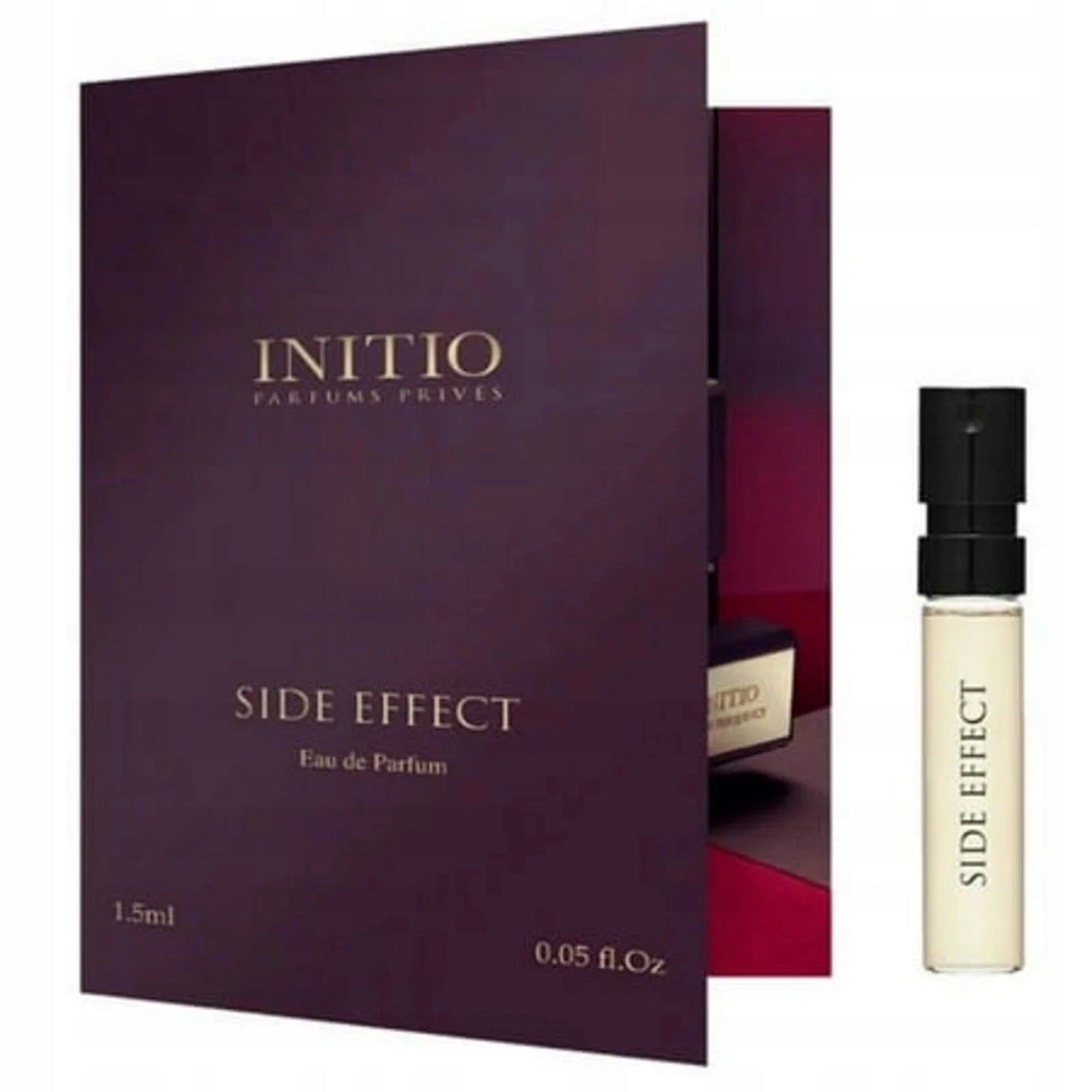 Initio Side Effect EDP 1.5 ml
