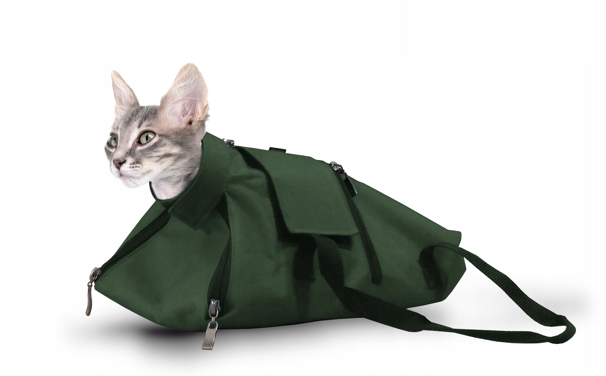 Injection bag for handling animals - S up to 2kg