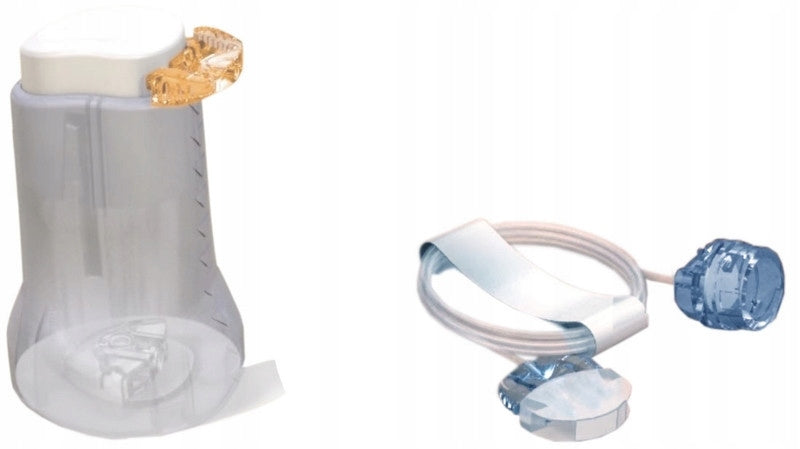 Injections for insulin pump medtronic advance 9/60 infusion set 1 pc Medical device yes
