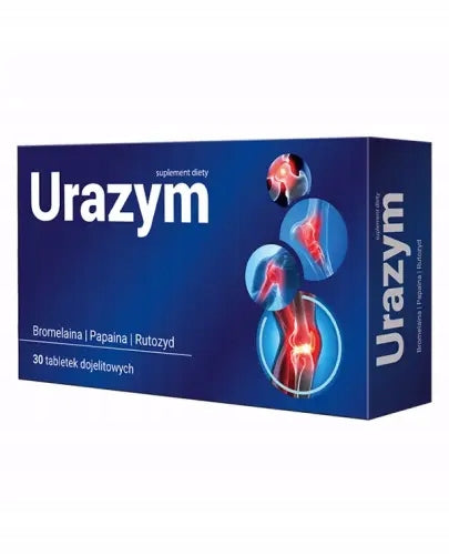 Injury, 30 tablets