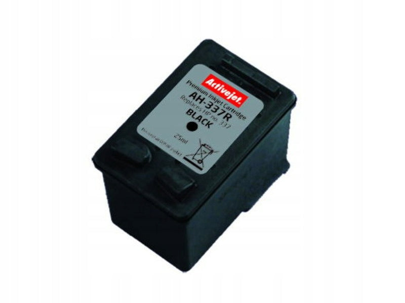 Ink ActiveJet AH-337R for HP black (black) Manufacturer code AH-337R