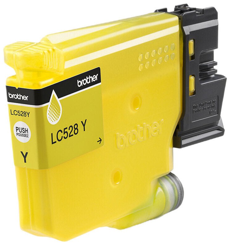 Ink BROTHER Yellow LC-528Y Color yellow