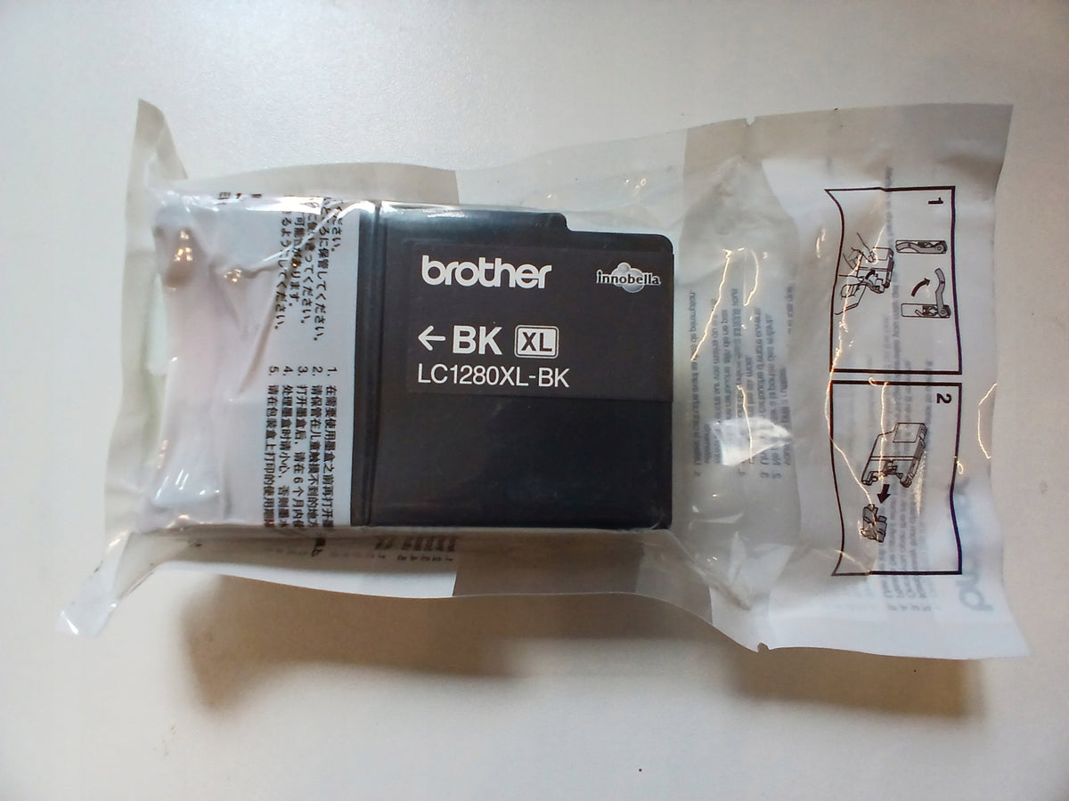 Ink Brother LC1280XL-BK black (black) Original