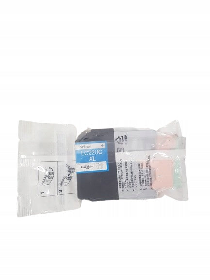Ink Brother LC22U C XL LC22UC blue (cyan)