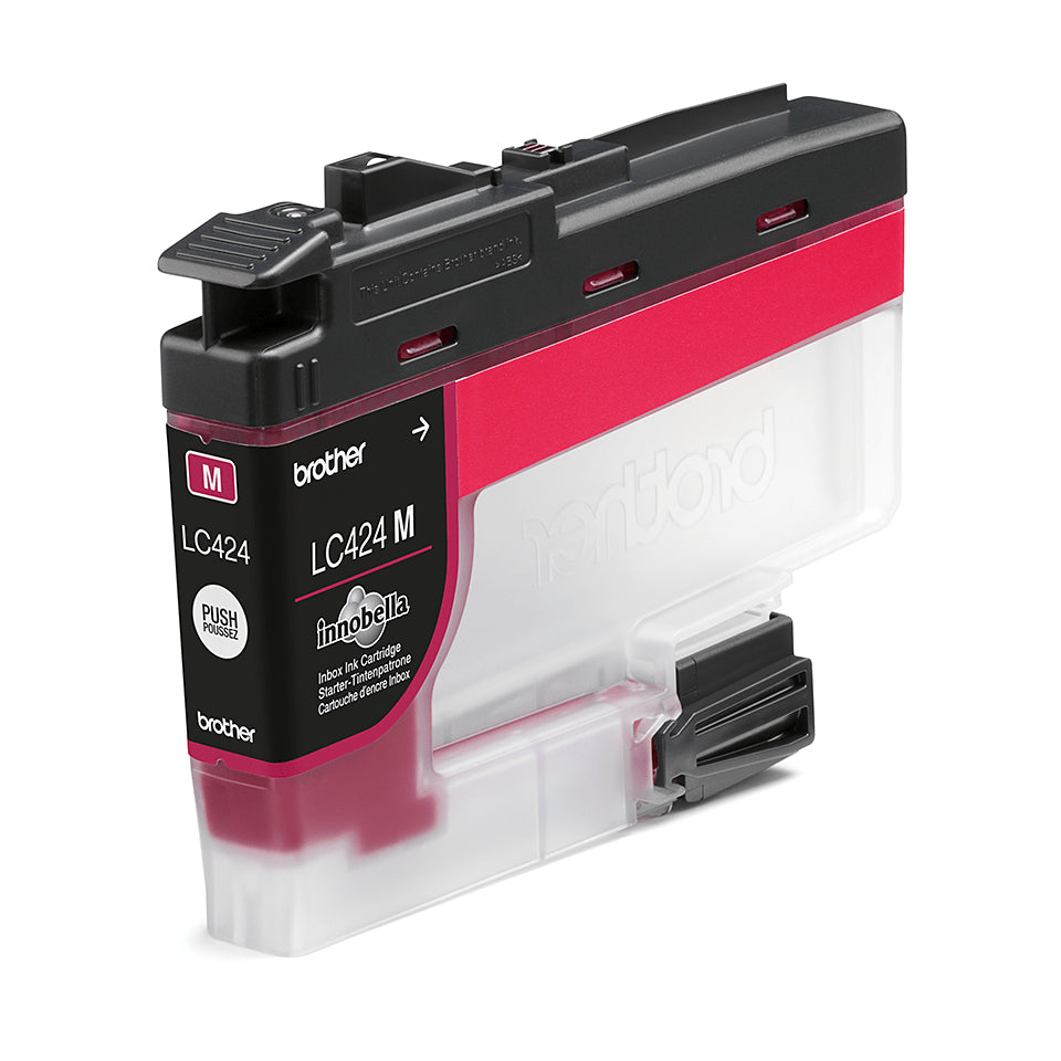 Ink Brother LC424M LC-424M red (magenta) Manufacturer code LC-424M