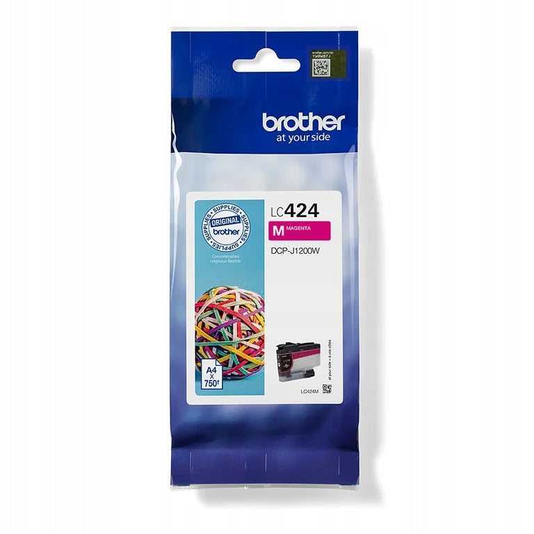 Ink Brother LC424M LC-424M red (magenta)