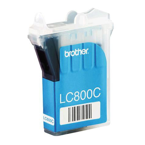 Ink Brother LC800C Cyan Original Packaging status original