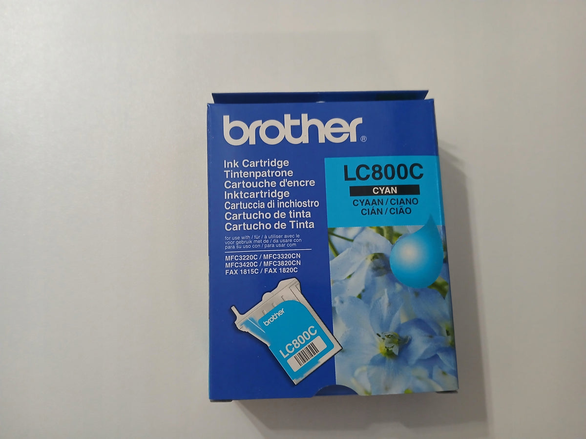 Ink Brother LC800C Cyan Original