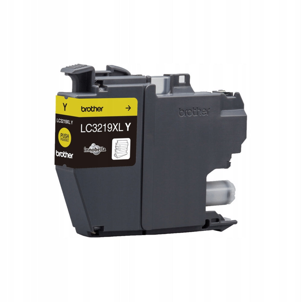 Ink Brother yellow LC3219XLY