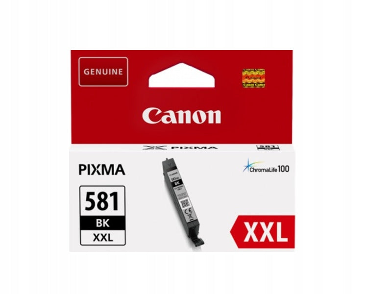 Ink CANON CLI-581XXL Black